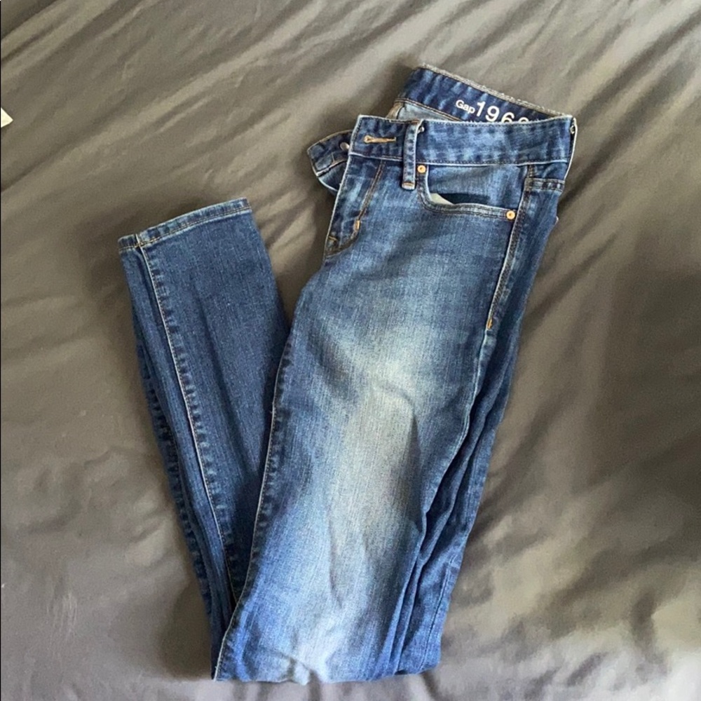 Women’s always skinny gap jeans